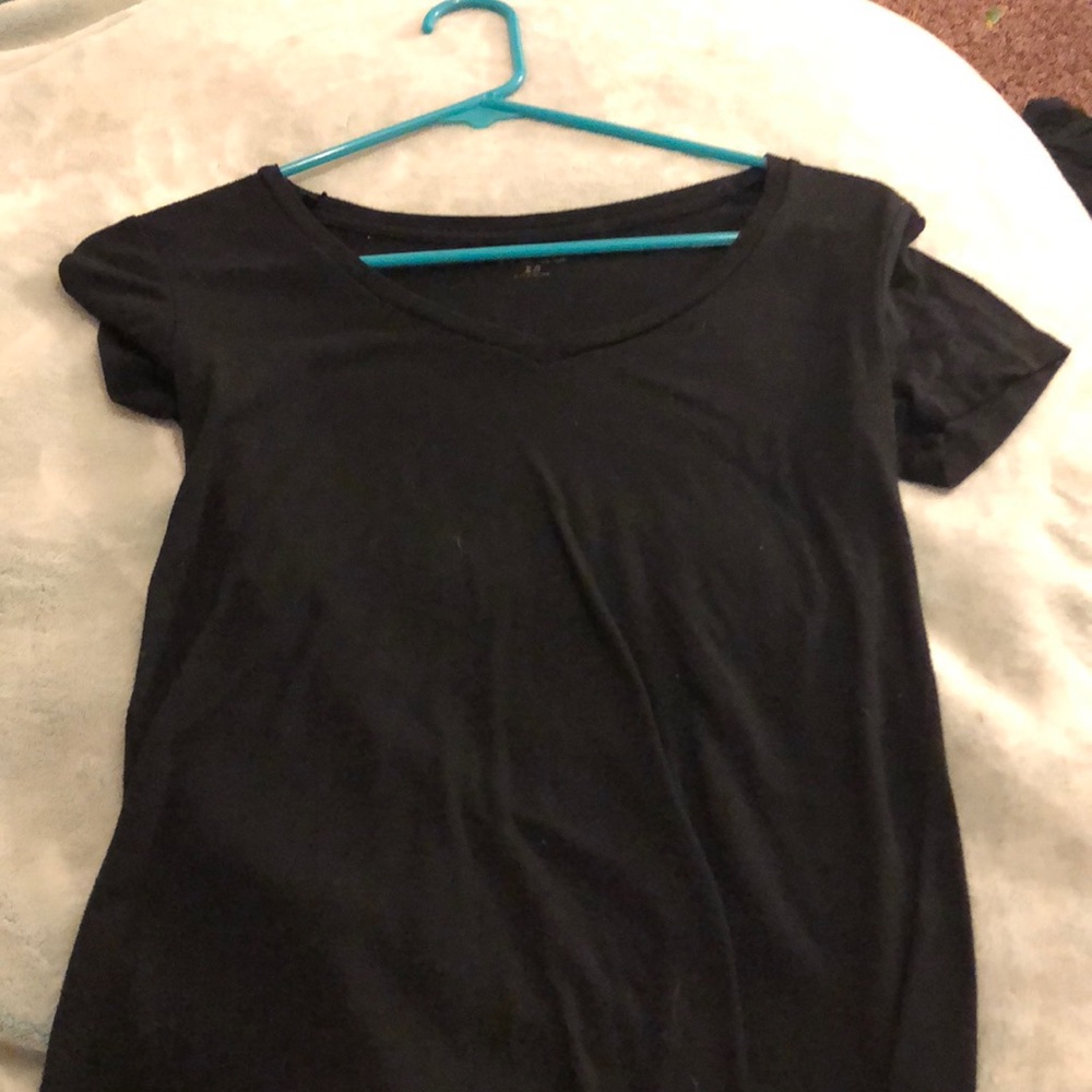 Black t-Shirt